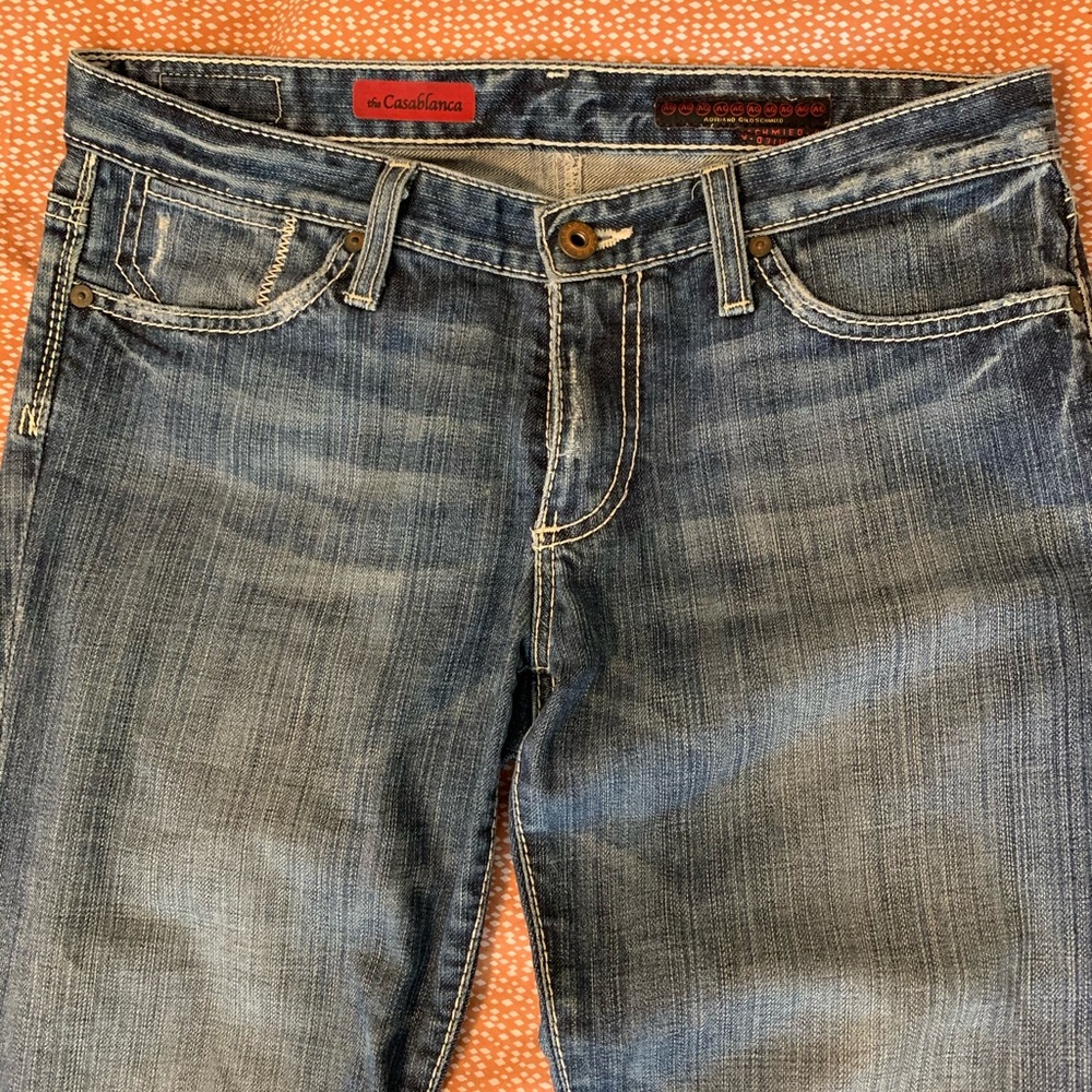 Adriano Guldschmied Hollywood Jeans